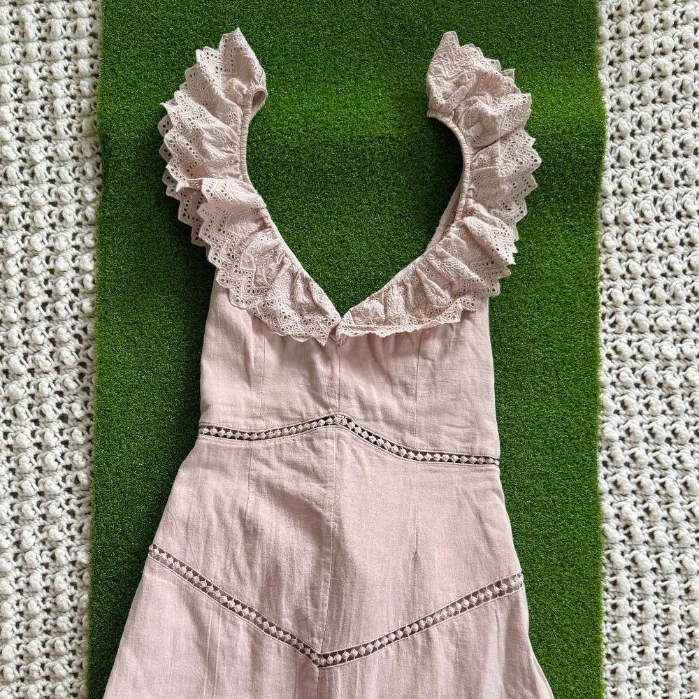 Dress NWT Saints + Secrets